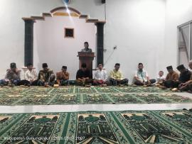 Safari Tarawih Keliling Pemerintah Kalurahan Melikan